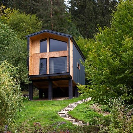 Panorama / Tinyhouse Villa Podbrezova Eksteriør bilde