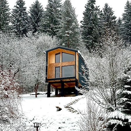 Panorama / Tinyhouse Villa Podbrezova Eksteriør bilde