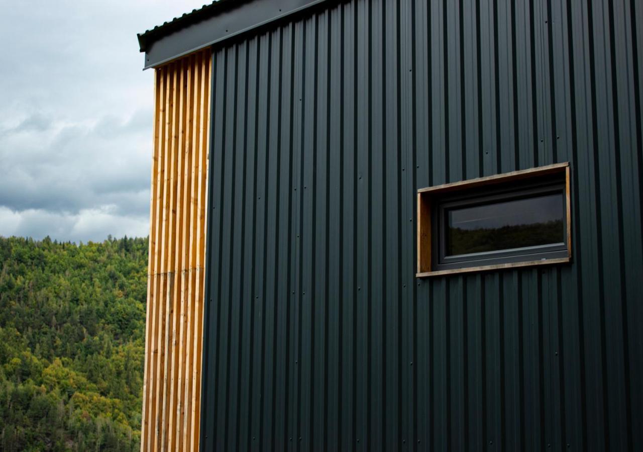 Panorama / Tinyhouse Villa Podbrezova Eksteriør bilde