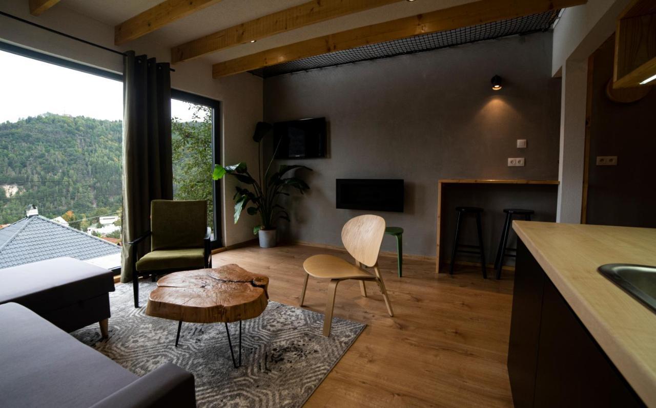 Panorama / Tinyhouse Villa Podbrezova Eksteriør bilde