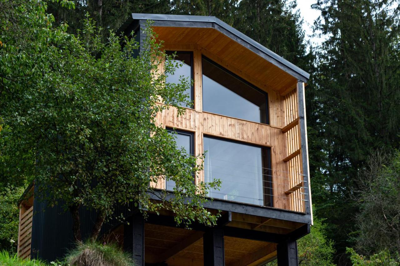 Panorama / Tinyhouse Villa Podbrezova Eksteriør bilde