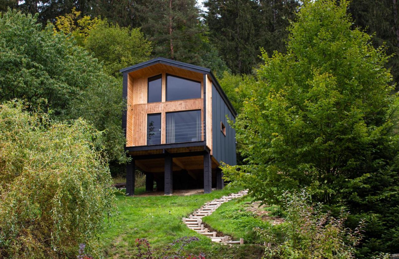 Panorama / Tinyhouse Villa Podbrezova Eksteriør bilde