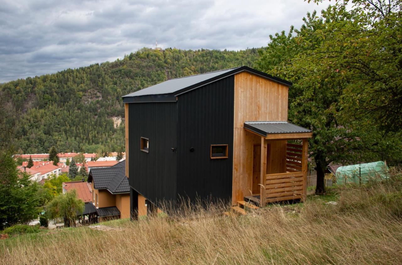 Panorama / Tinyhouse Villa Podbrezova Eksteriør bilde