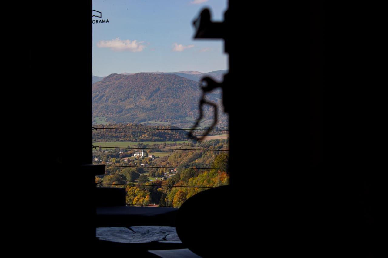 Panorama / Tinyhouse Villa Podbrezova Eksteriør bilde
