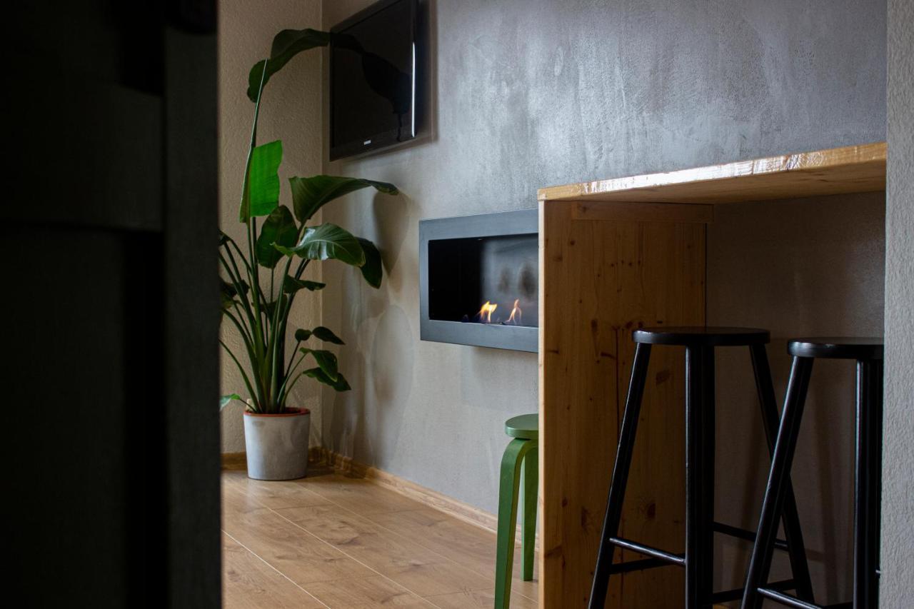 Panorama / Tinyhouse Villa Podbrezova Eksteriør bilde