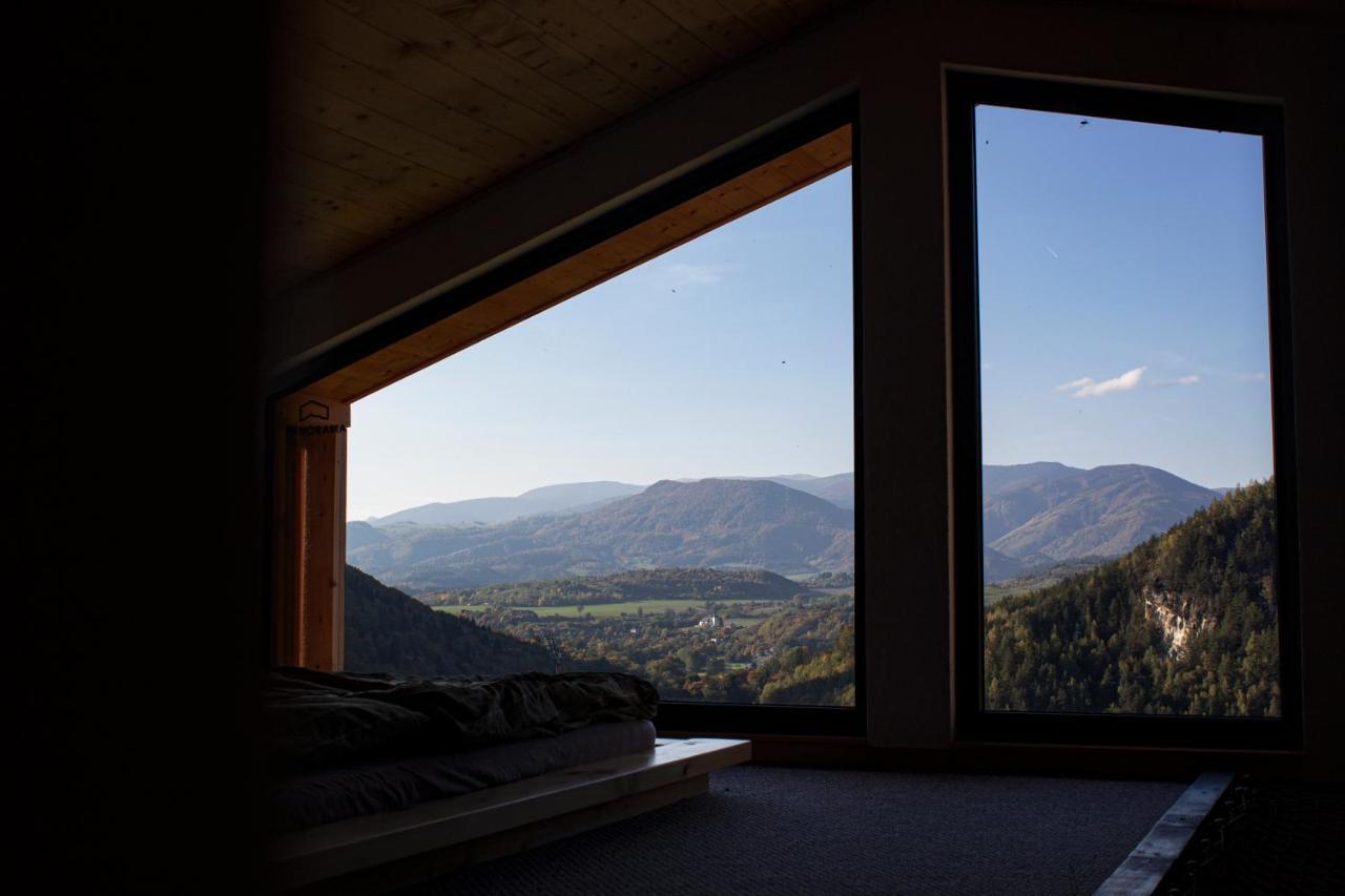 Panorama / Tinyhouse Villa Podbrezova Eksteriør bilde