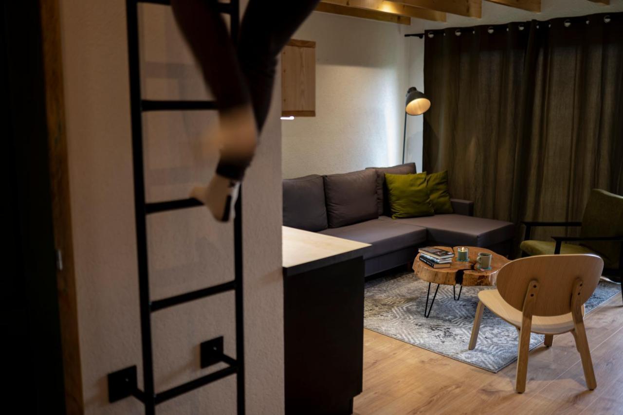 Panorama / Tinyhouse Villa Podbrezova Eksteriør bilde