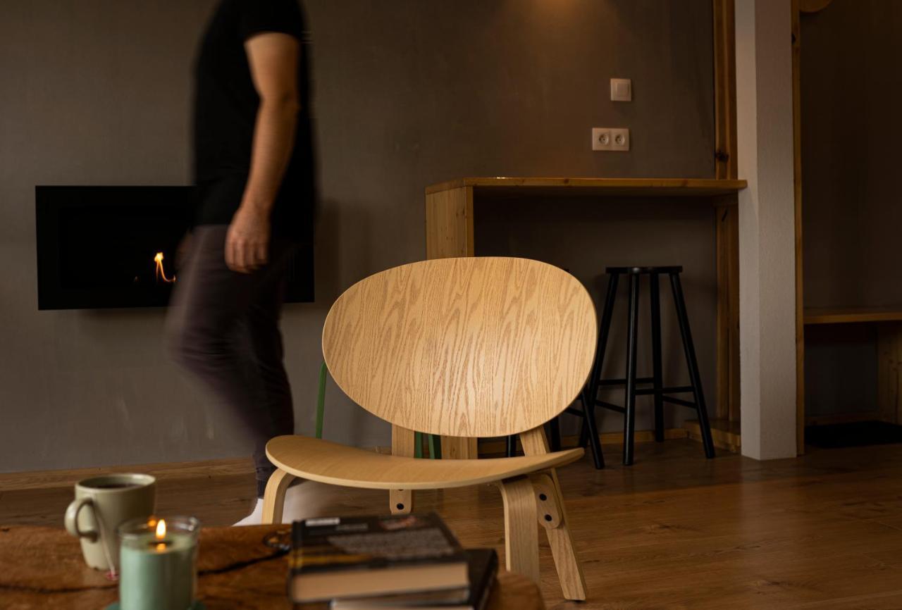Panorama / Tinyhouse Villa Podbrezova Eksteriør bilde