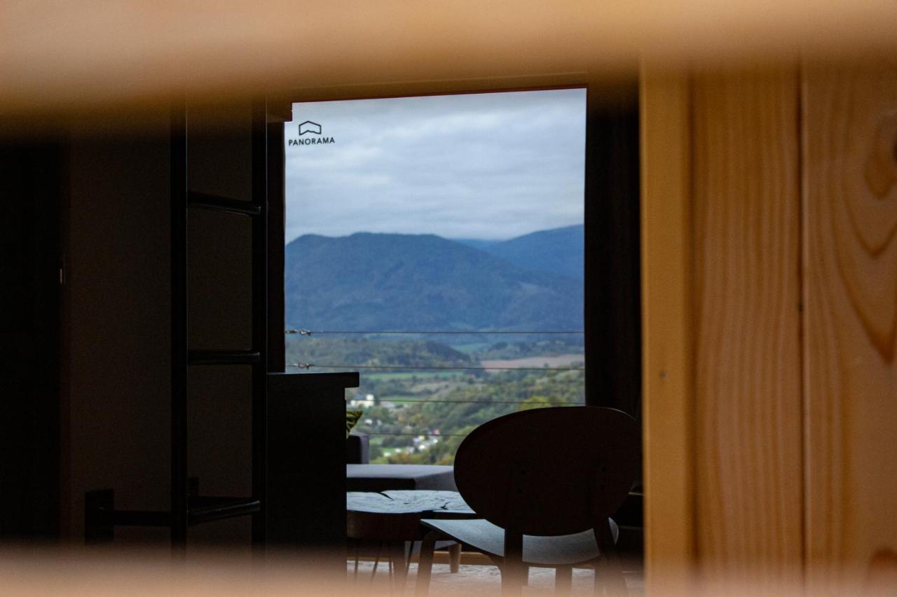 Panorama / Tinyhouse Villa Podbrezova Eksteriør bilde