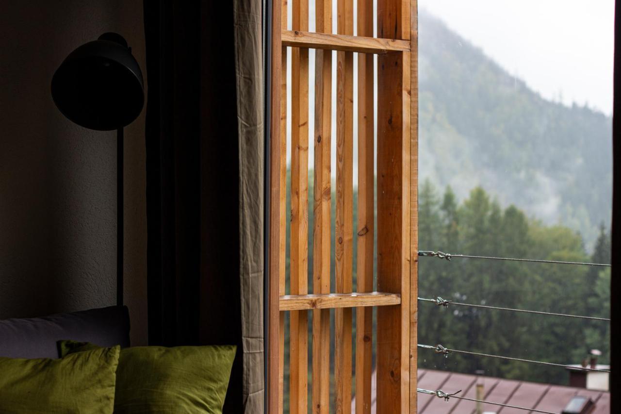 Panorama / Tinyhouse Villa Podbrezova Eksteriør bilde