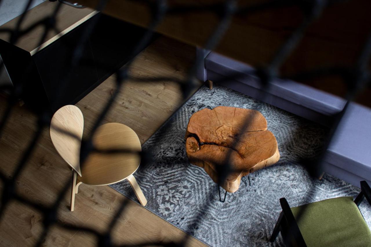 Panorama / Tinyhouse Villa Podbrezova Eksteriør bilde
