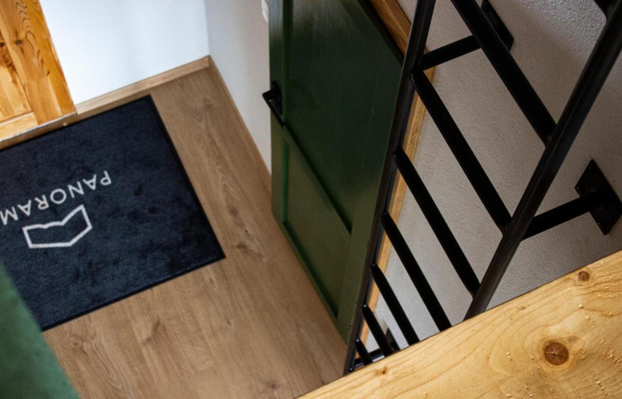 Panorama / Tinyhouse Villa Podbrezova Eksteriør bilde