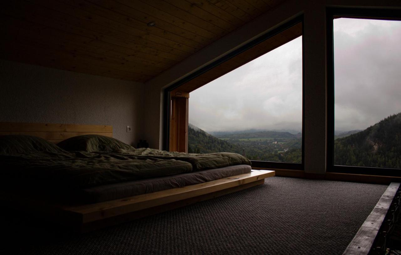 Panorama / Tinyhouse Villa Podbrezova Eksteriør bilde