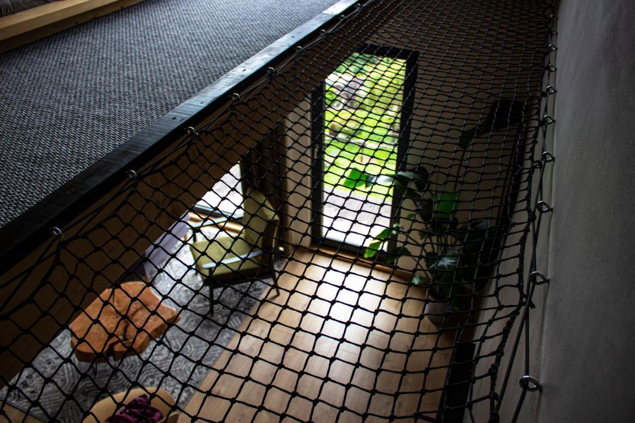 Panorama / Tinyhouse Villa Podbrezova Eksteriør bilde