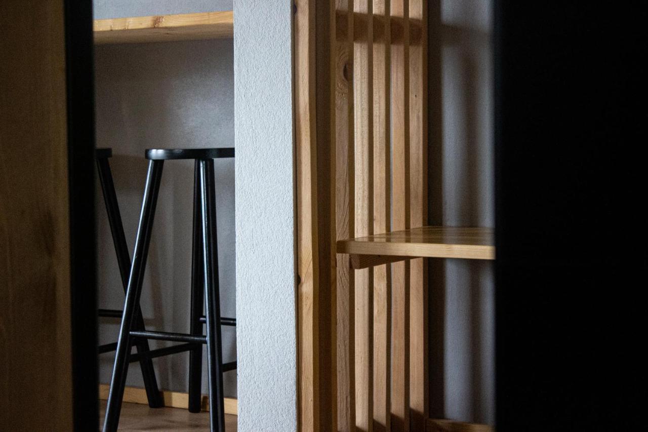 Panorama / Tinyhouse Villa Podbrezova Eksteriør bilde