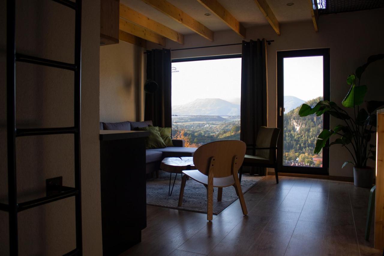 Panorama / Tinyhouse Villa Podbrezova Eksteriør bilde