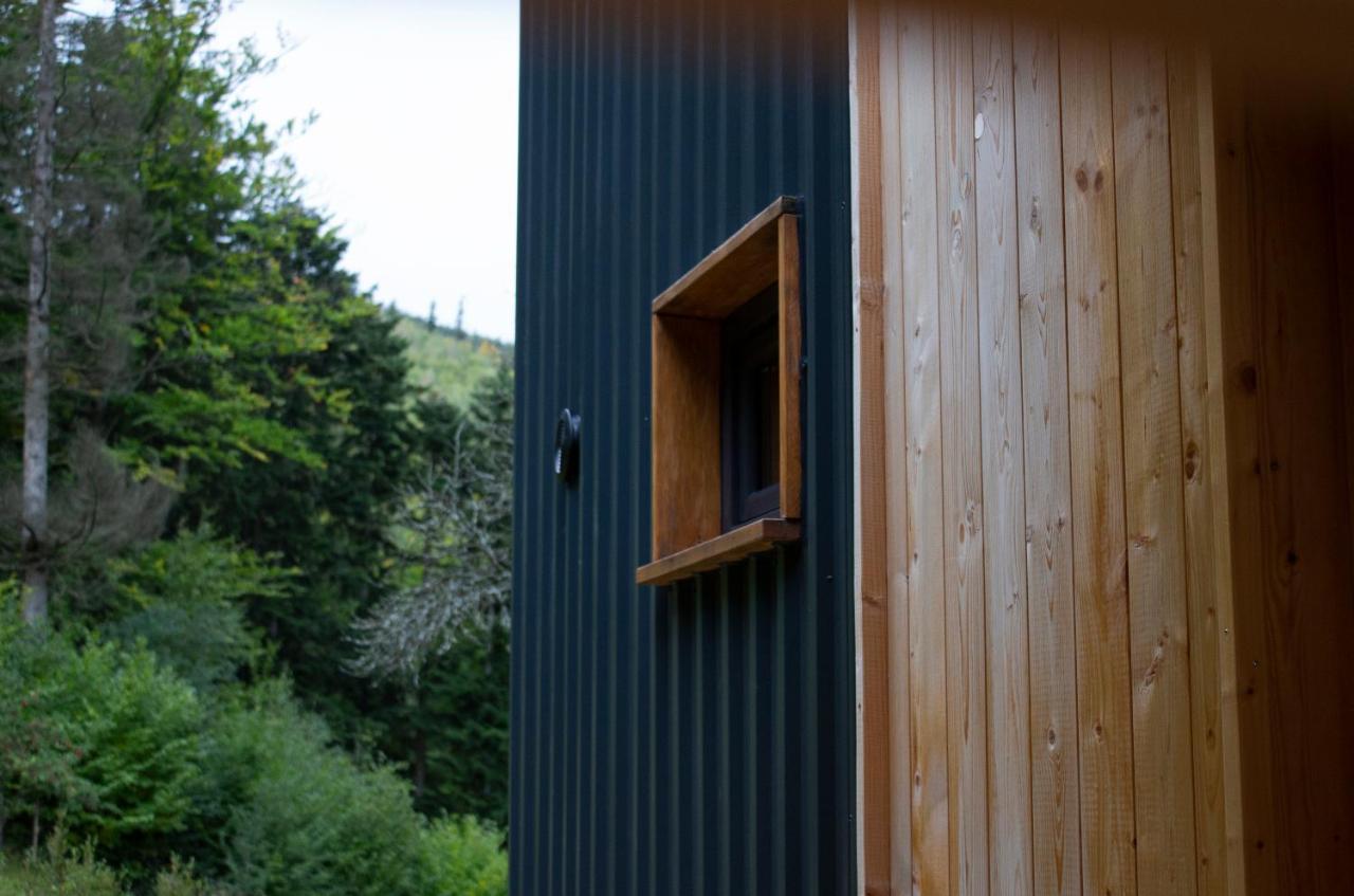 Panorama / Tinyhouse Villa Podbrezova Eksteriør bilde