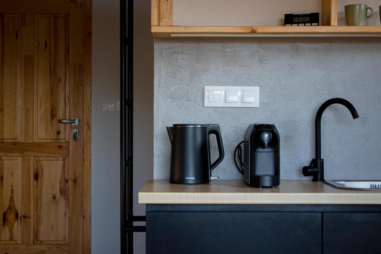 Panorama / Tinyhouse Villa Podbrezova Eksteriør bilde