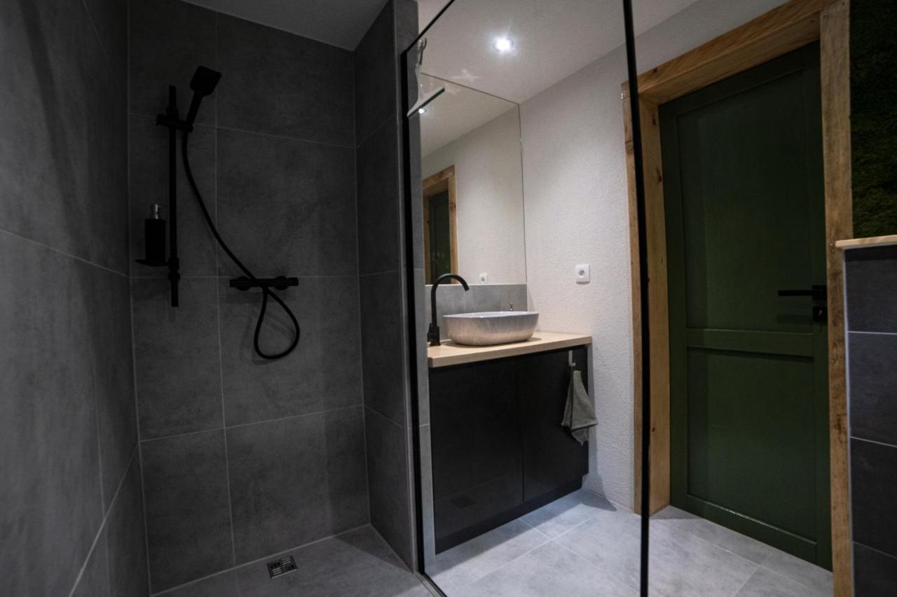 Panorama / Tinyhouse Villa Podbrezova Eksteriør bilde